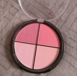 Nicole Miller blush palette *pink*